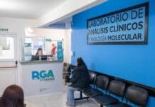 Amplían las prestaciones del laboratorio de análisis clínicos del municipio de Río Grande