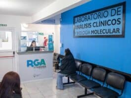 Amplían las prestaciones del laboratorio de análisis clínicos del municipio de Río Grande