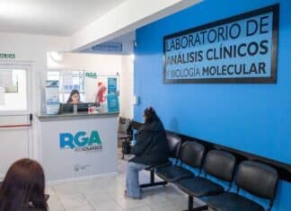Amplían las prestaciones del laboratorio de análisis clínicos del municipio de Río Grande