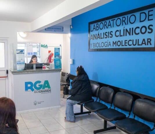 Amplían las prestaciones del laboratorio de análisis clínicos del municipio de Río Grande