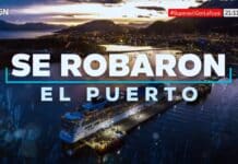 “Milei debería saber que acá se robaron un puerto”