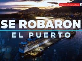 “Milei debería saber que acá se robaron un puerto”