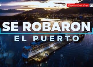 “Milei debería saber que acá se robaron un puerto”