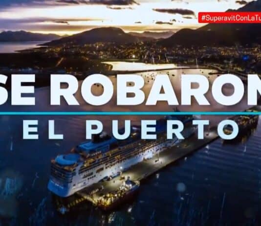 “Milei debería saber que acá se robaron un puerto”