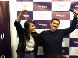 “Los senadores de Tierra del Fuego están para levantar la mano por LLA y no por la provincia”