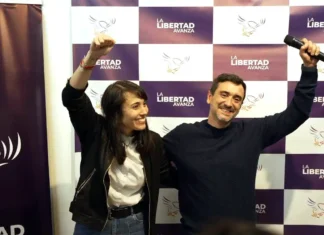 “Los senadores de Tierra del Fuego están para levantar la mano por LLA y no por la provincia”