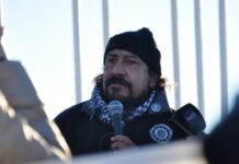 “La provincia está travesando una crisis y nos preocupa que no haya ningún tipo de expresión”