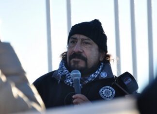 “La provincia está travesando una crisis y nos preocupa que no haya ningún tipo de expresión”