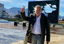 Daniele cuestionó a las autoridades de Ushuaia por no “tomar postura” ante la intervención del puerto
