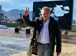 Daniele cuestionó a las autoridades de Ushuaia por no “tomar postura” ante la intervención del puerto