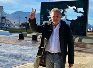 Daniele cuestionó a las autoridades de Ushuaia por no “tomar postura” ante la intervención del puerto