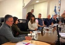 Lechman propuso garantizar recursos para educación, salud y seguridad antes de distribuir la coparticipación