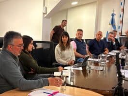 Lechman propuso garantizar recursos para educación, salud y seguridad antes de distribuir la coparticipación