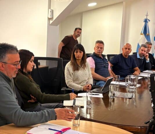 Lechman propuso garantizar recursos para educación, salud y seguridad antes de distribuir la coparticipación