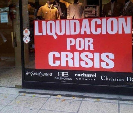 “La CAME ya no sabe cómo dibujar los números de las estadísticas”