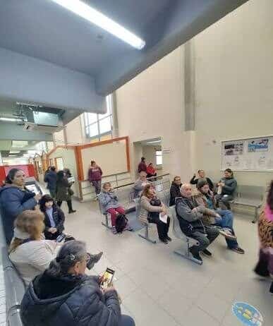 Sólo en junio, más de 70.000 personas se atendieron en el sistema público de salud de la provincia
