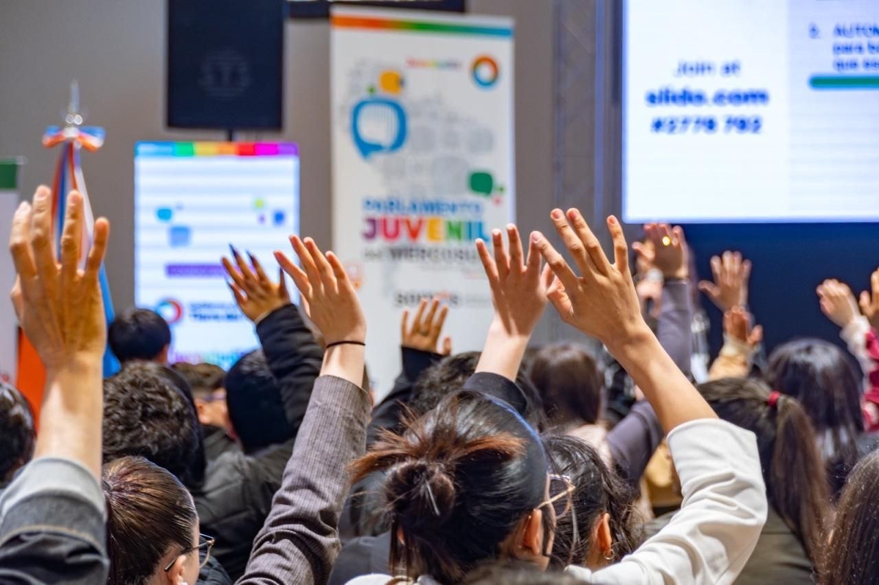 Conocé la agenda provincial para celebrar el mes de las juventudes
