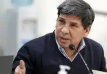 Pino rechazó la venta de 38 hectáreas en Ushuaia y pidió frenar el Decreto Nacional 764/26