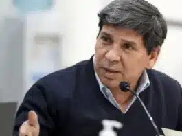 Pino rechazó la venta de 38 hectáreas en Ushuaia y pidió frenar el Decreto Nacional 764/26