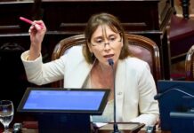 “No vamos a entregar ni un metro de la Argentina”