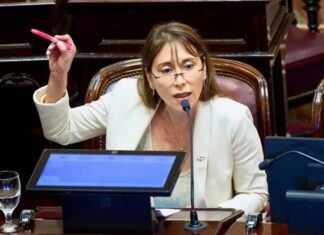 “No vamos a entregar ni un metro de la Argentina”