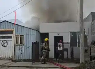 Perdieron todo en un incendio y buscan ayuda