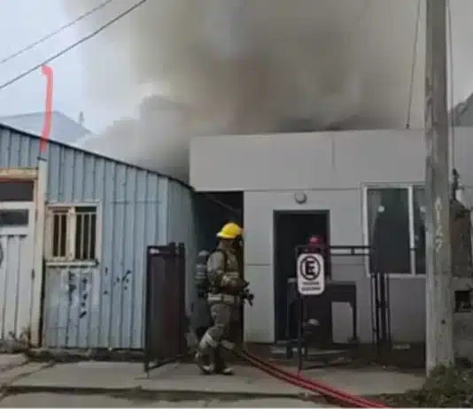 Perdieron todo en un incendio y buscan ayuda