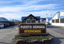 Villegas habló sobre la estrategia mediática de los interventores del puerto
