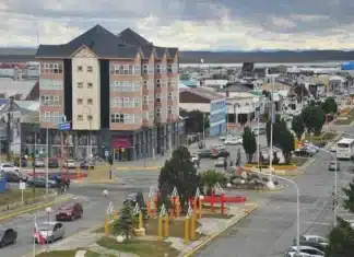 Cómo se repite en Tierra del Fuego el drama de las ciudades petroleras de los 90