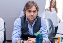 Sciurano pidió “una reacción de toda la dirigencia política de la provincia” contra el buque inglés