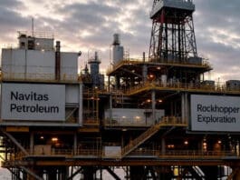La petrolera israelí afirma que no frenará la operación en Malvinas