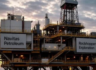 La petrolera israelí afirma que no frenará la operación en Malvinas