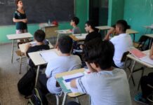 Abren las preinscripciones a primer año del secundario para hermanos o convivientes
