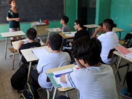 Abren las preinscripciones a primer año del secundario para hermanos o convivientes