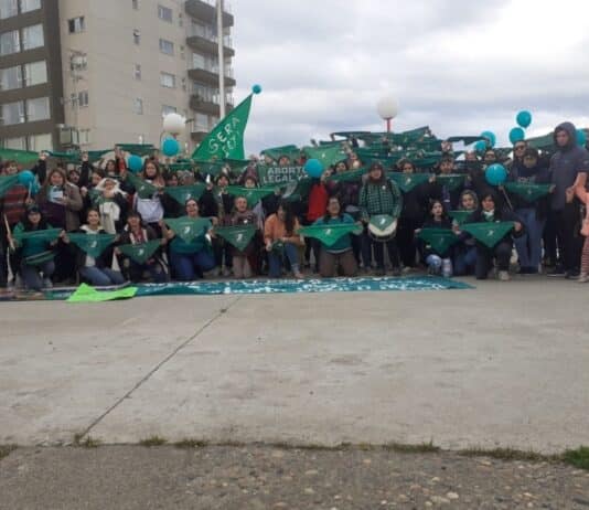 En el Día de acción global por el aborto seguro, hay pañuelazo en Río Grande