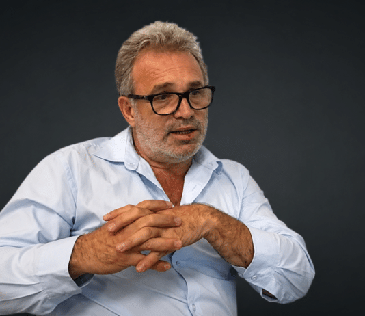 “Veo en Ushuaia un silencio de los dirigentes que no sé si no son aliados de Milei”
