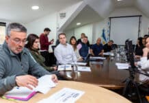 Los legisladores analizarán leyes de financiamiento educativo y buscarán regular la actividad del SUTEF