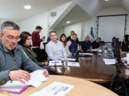 Los legisladores analizarán leyes de financiamiento educativo y buscarán regular la actividad del SUTEF