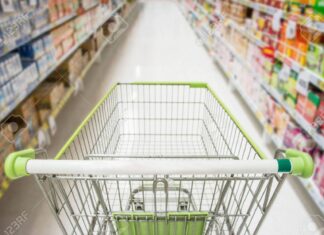 Las ventas en los supermercados de Tierra del Fuego cayeron un 13,7% respecto a 2023
