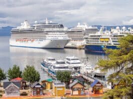 Cámaras empresariales piden “certezas” respecto de la próxima temporada de cruceros