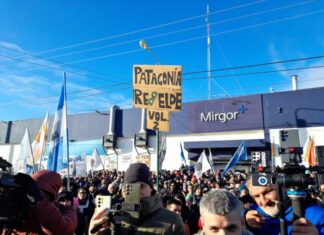 El sábado hay Marcha de la Bronca: “La situación se ha vuelto intolerable”