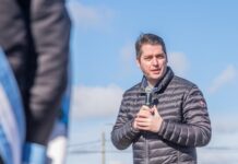 Perez destacó la cautelar contra Rockhopper y Navitas