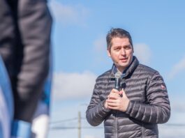 Perez destacó la cautelar contra Rockhopper y Navitas