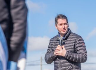 Perez destacó la cautelar contra Rockhopper y Navitas