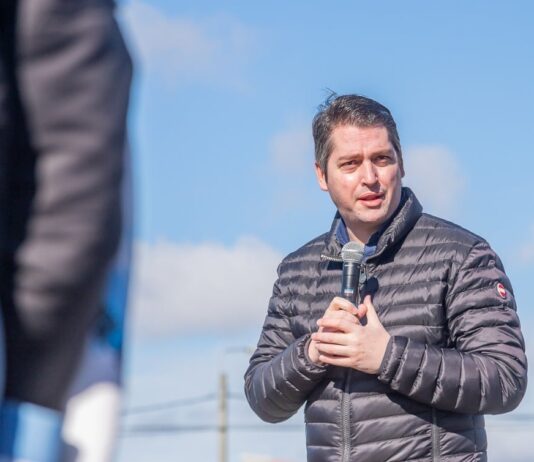 Perez destacó la cautelar contra Rockhopper y Navitas