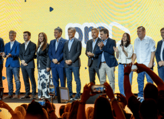 Qué pasó en la reunión federal del PRO, según Gastón Roma