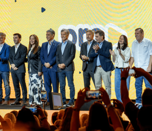 Qué pasó en la reunión federal del PRO, según Gastón Roma