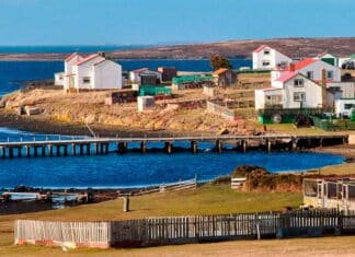 Gobierno busca impedir el abastecimiento a Malvinas