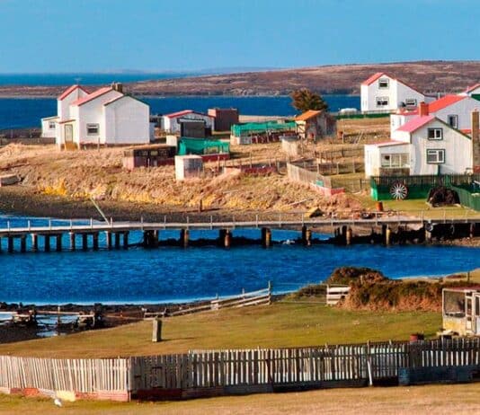 Gobierno busca impedir el abastecimiento a Malvinas