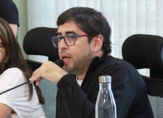 Presentan un programa de alivio fiscal para agentes retirados de la policía ex territorio